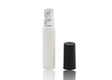 il mini spruzzo di plastica tubolare bianco popolare 5ml imbottiglia il tester in serie del profumo di marca