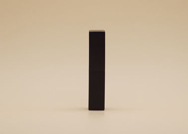 Alta affidabilità di forma dei tubi neri vuoti quadrati del rossetto per imballaggio cosmetico