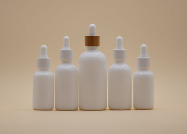 Bottiglie del contagoccia dell'olio essenziale del portatile, bottiglie di vetro del contagoccia per gli oli essenziali