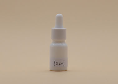 bottiglie di vetro cosmetiche del contagoccia 10ml con la certificazione iso/dello SGS 9001