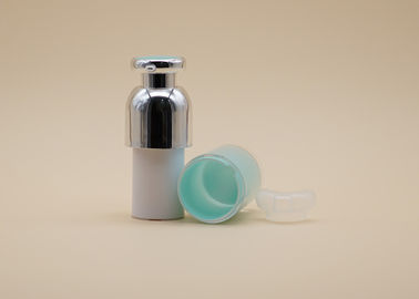 Bottiglia senz'aria dello spruzzo di cura di pelle, stampa di logo su misura bottiglia senz'aria acrilica