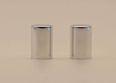 Plastica di alluminio di argento di forma pp del cilindro dei tappi di bottiglia del profumo interna