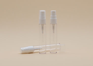 Mini rovesciamento riutilizzabile vuoto di plastica delle bottiglie di profumo anti per la cura personale