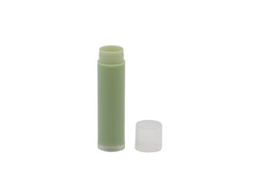 contenitori rotondi di plastica del balsamo di labbro 5ml di 67.4mm