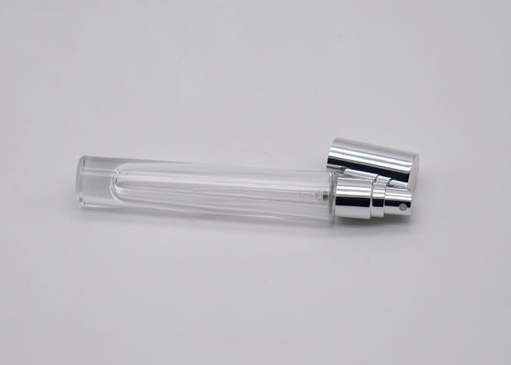 atomizzatore trasparente riciclabile di 10ml Mini Glass Cologne Bottles Perfume