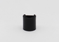 la plastica cosmetica del tappo superiore di plastica nero pp del cilindro di 24mm avvita 32mm Nonspill