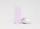Bottiglia cosmetica di plastica dello spruzzo con il cilindro fine dello spruzzatore 60ml della foschia della vite