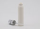 il mini spruzzo di plastica tubolare bianco popolare 5ml imbottiglia il tester in serie del profumo di marca