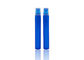 5ml 8ml 10ml ha glassato l'atomizzatore di plastica del profumo di forma blu della penna della bottiglia dello spruzzo