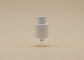 pompe cosmetiche di trattamento di dosaggio 0.25cc, pompa di plastica di trattamento della crema di fronte