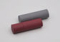 Contenitori di plastica di spruzzatura del rossetto del magnete 3.5g di colore di gomma