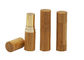 Tubi di bambù in serie del balsamo di labbro 3.5g di forma del cilindro