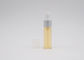 il cilindro delle bottiglie dello spruzzo del campione del profumo della radura 8ml ha modellato