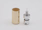 La pompa di alluminio 0.075ml dell'atomizzatore di Mini Gold Sprayer Mist ha prodotto per stampa
