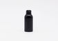La plastica riciclabile imbottiglia la bottiglia cosmetica dello spruzzo di trucco nero 60ml