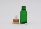 bottiglia di olio essenziale di aromaterapia 30ml con il contagoccia