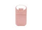 Stampa di seta di colore del profumo del tester della bottiglia 30ml della foschia dello spruzzatore da tasca rosa della pompa