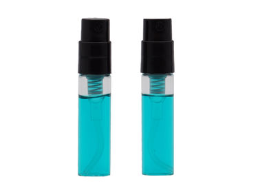 2 ml rimuovono l'atomizzatore di vetro riutilizzabile di Pefume della fiala delle bottiglie dello spruzzo di profumo