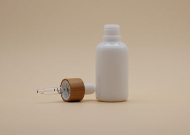 Bottiglie destre del contagoccia dell'olio essenziale del corpo, bottiglie di vetro del contagoccia 30ml