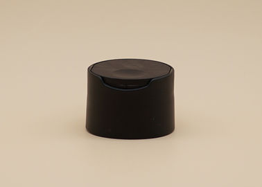 28 / OEM nero opaco di colore del cappuccio del disco di 410 plastiche disponibile per cura personale