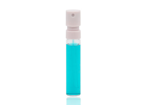 qualità  5 Ml Mini Refillable Glass Perfume Spray Bottles Snap On Perfume Tester Pink Pump fabbrica