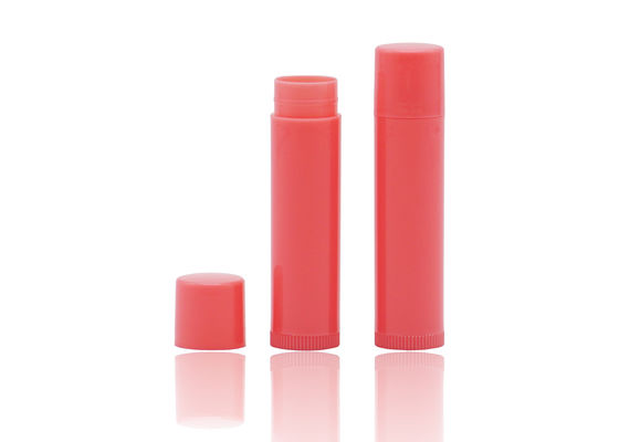 qualità  Plastic 5g PP Lip Balm Tubes Empty Lip Balm Container For Cosmetic Personal Care fabbrica