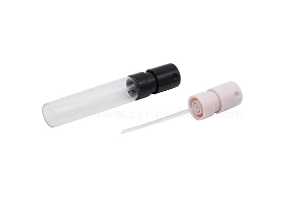 Il vetro vuoto profuma la bottiglia 2ml Mini With Snap Plastic di Atomzier