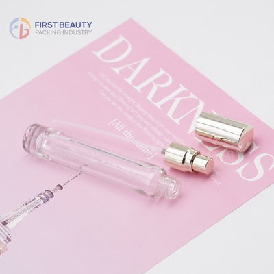 Semplice e conveniente tubo di prova per fragranze da 5 ml per un test coerente