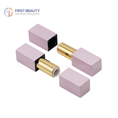 Tubo di rossetto magnetico personalizzato per le maquette
