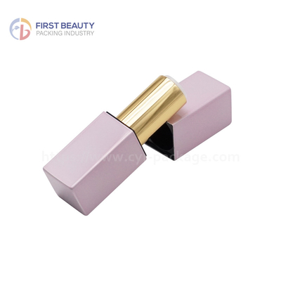 tubo di rossetto a chiusura magnetica personalizzato per la fabbricazione di rossetti fai da te