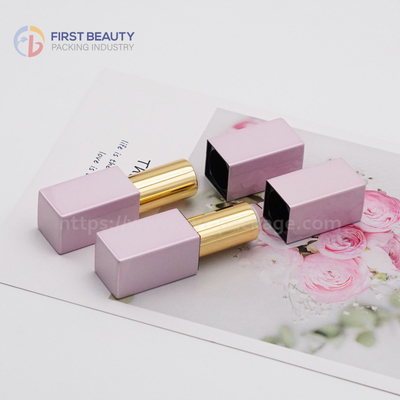 Modello di rossetto cosmetico personalizzato per la personalizzazione del rossetto da 3,8 g