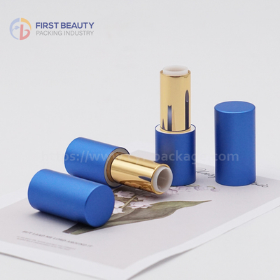 Contenitori vuoti di rossetto per imballaggi personalizzati di rossetto (3.8g)