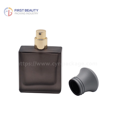 Perfume per bottiglie con tappo di plastica resistente e duraturo