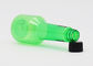 Lo spruzzo di plastica riutilizzabile del collo 20mm di verde lungo dell'ANIMALE DOMESTICO 15g imbottiglia 100ml per promozionale