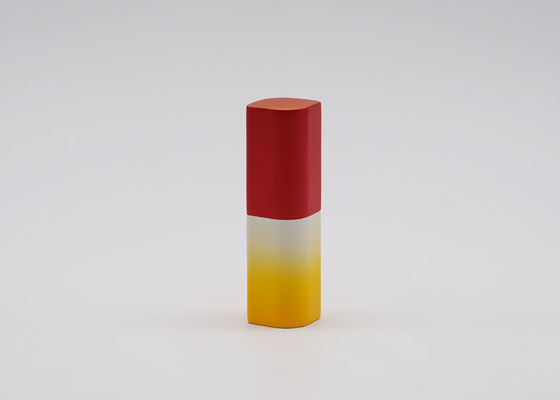 massa amichevole liquida di alluminio dei contenitori del rossetto di 3.5ml Eco