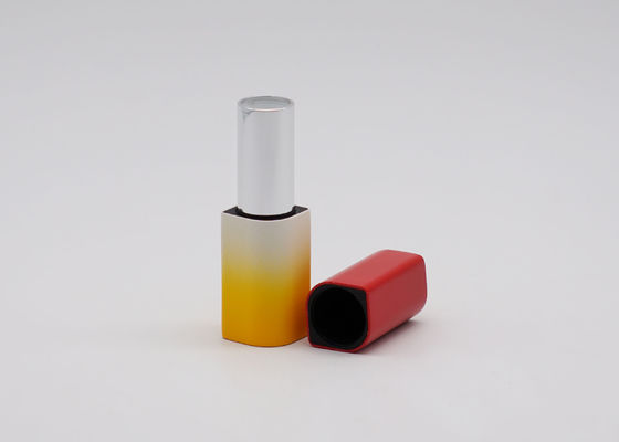 massa amichevole liquida di alluminio dei contenitori del rossetto di 3.5ml Eco