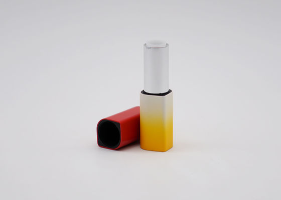 massa amichevole liquida di alluminio dei contenitori del rossetto di 3.5ml Eco