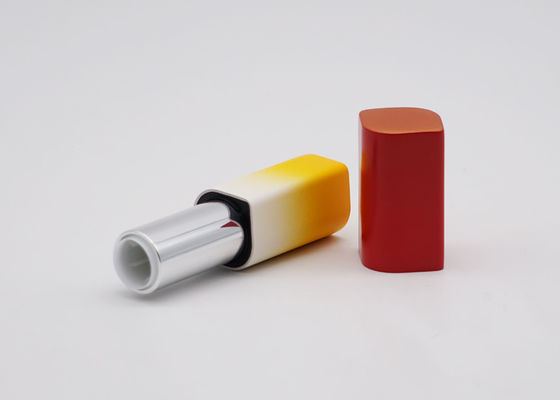 massa amichevole liquida di alluminio dei contenitori del rossetto di 3.5ml Eco