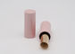 Superficie di spruzzatura di labbro ISO9001 del balsamo di colore di alluminio rosa dei contenitori