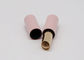 Superficie di spruzzatura di labbro ISO9001 del balsamo di colore di alluminio rosa dei contenitori