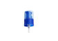 24/410 di pompa di plastica crema della lozione di chiaro trattamento per la bottiglia di plastica dello sciampo