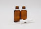 Cilindro 50ml Amber Glass 30ml 	Bottiglia di olio essenziale
