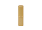 Massa aperta di Matte Gold Lipstick Tube Container della rottura antica 3.5g