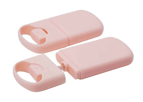 bottiglia vuota del tester del profumo di rosa della carta di credito della bottiglia di plastica dello spruzzo di 20ml 30ml
