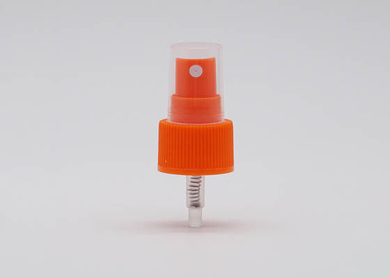 Vite non di rovesciamento fine di plastica della pompa 20mm dello spruzzatore della foschia per le bottiglie