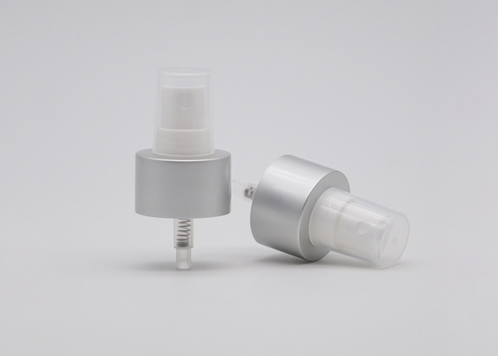 Vite non di rovesciamento fine di plastica della pompa 20mm dello spruzzatore della foschia per le bottiglie