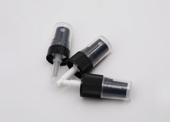 Spruzzatore bianco di colore della foschia di Platisc dello spruzzo della vite fine della pompa 20mm