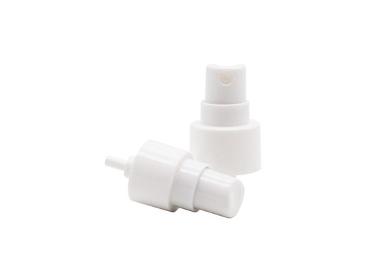 Spruzzatore bianco di colore della foschia di Platisc dello spruzzo della vite fine della pompa 20mm
