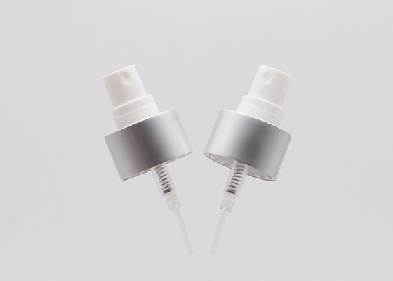 Spruzzatore bianco di colore della foschia di Platisc dello spruzzo della vite fine della pompa 20mm