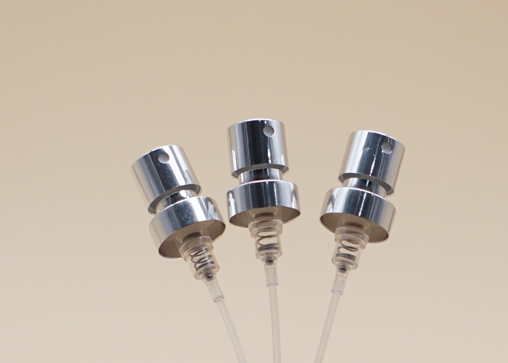 40 bottiglie vuote per atomizzatore spray, 3 ml di plastica